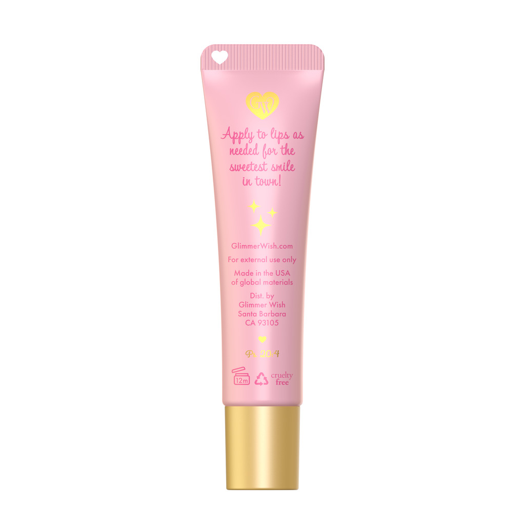 Glimmer Whip - Whipped Lip Balm