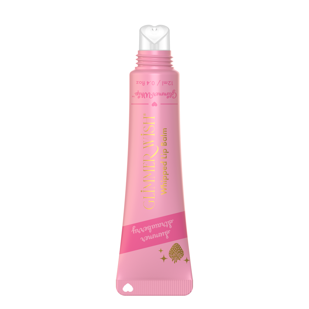 Glimmer Whip - Whipped Lip Balm