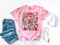 Peanuts Merry Christmas Graphic Tee