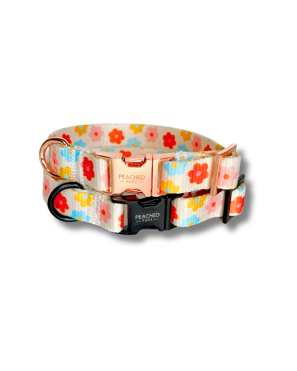 Floral Bloom Collar