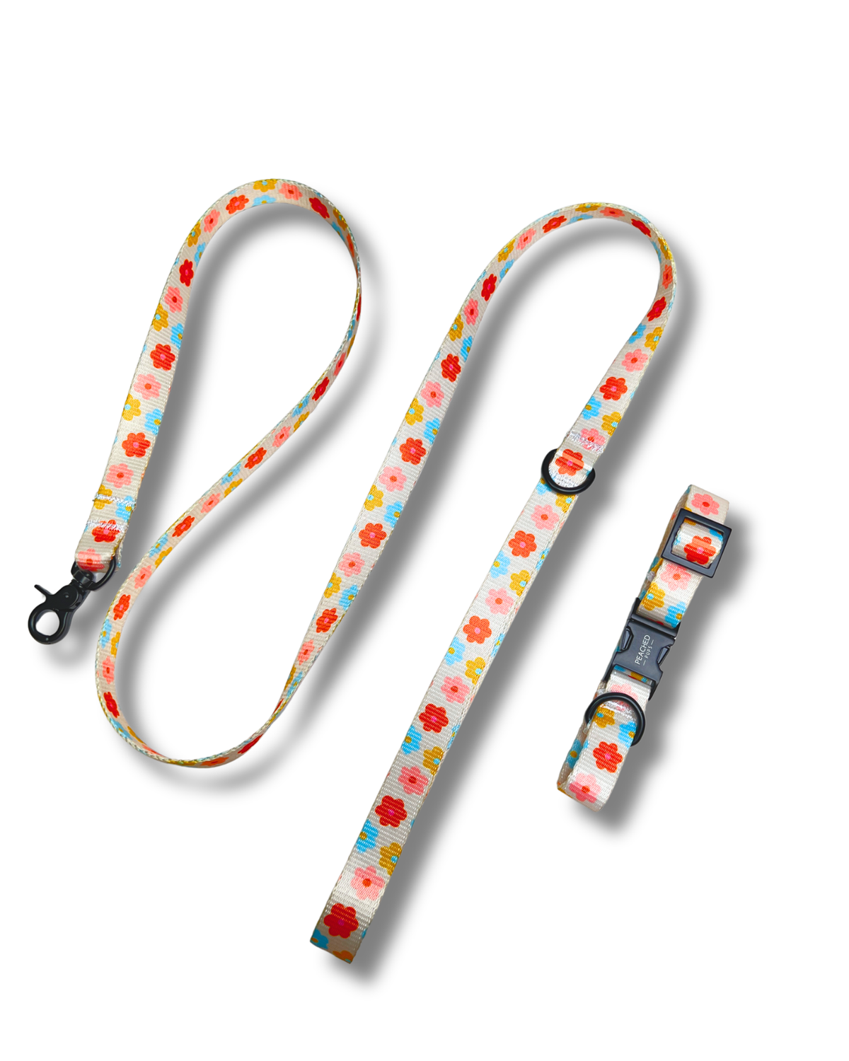 Floral Bloom Collar