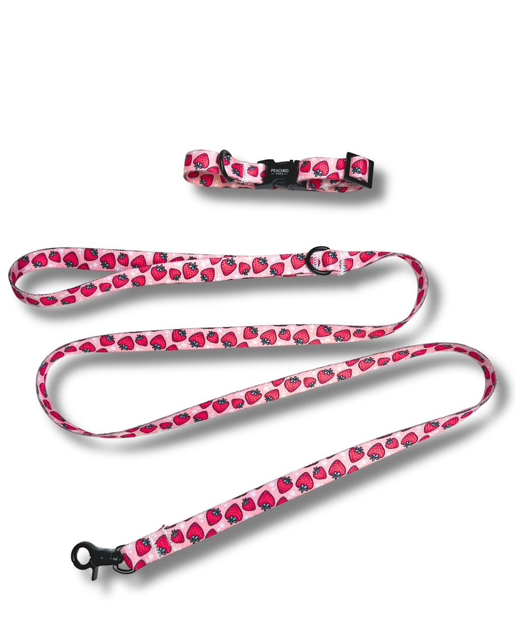 Strawberry Fields Collar