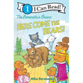 The Berenstain Bears: Here Come the Bears! - Hardcover