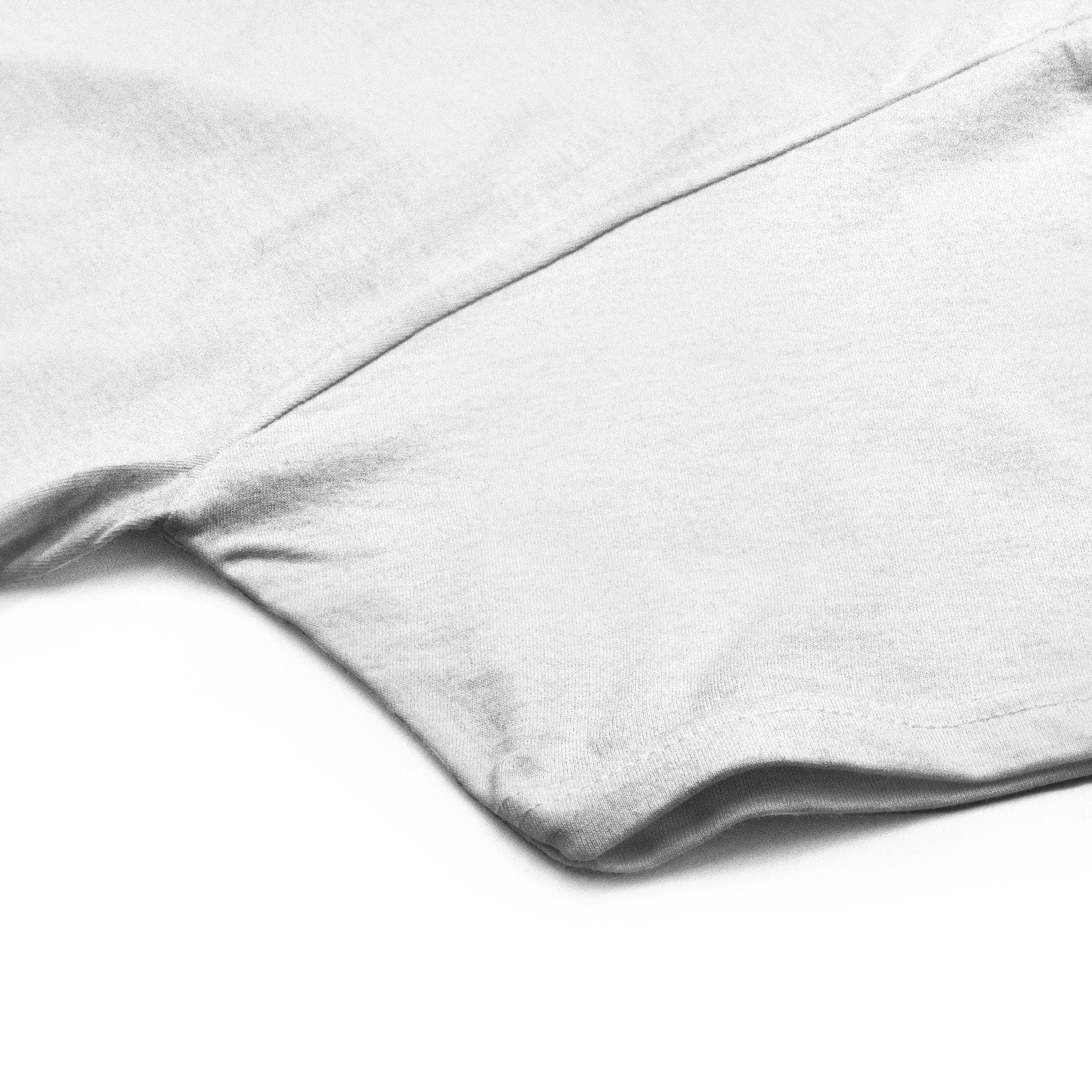 Mountain Dew Retro Logo T-Shirt - White
