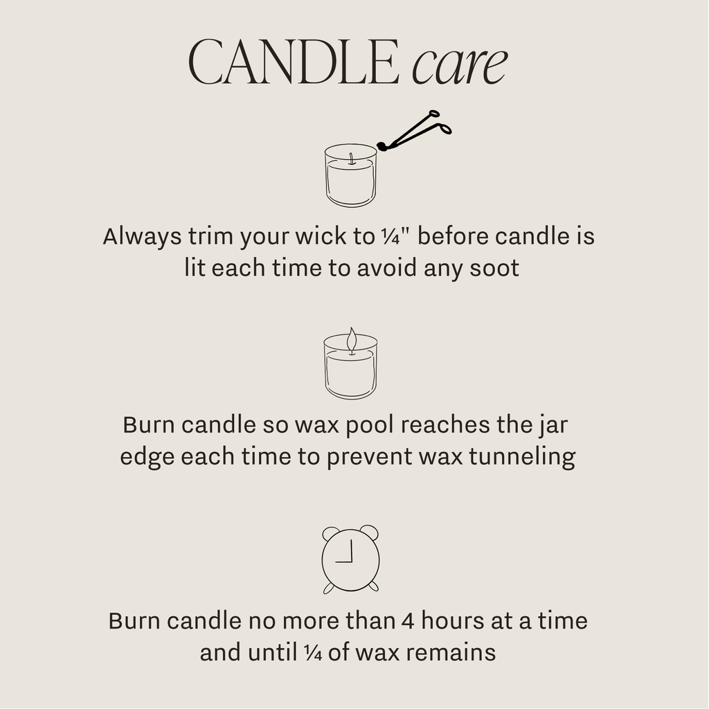 Spooky Season Soy Candle - Orange Matte Jar - 15 oz (Cozy Season)
