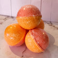 Bath Bomb/Foot Soak - Autumn Apples