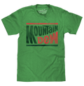 Mountain Dew Retro Logo T-Shirt - Green
