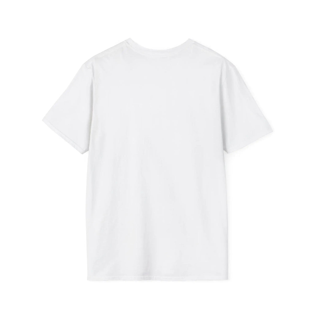 Minimal Red Heart Tee — Small Heart Chest Graphic T-Shirt