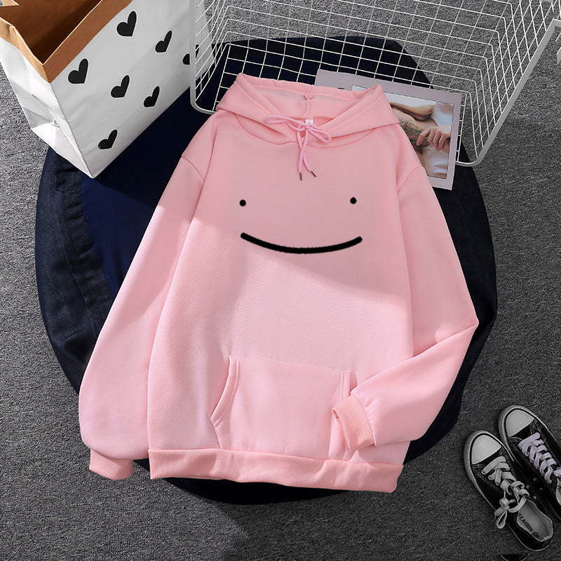 Luxury Men Hoodie Streetwear Casual Fashion Oversized Clothes For Men Casual Wear Trendy Hoodie Dream Hoodies Women Aesthetic Oversized Hoodie Sweatshirts Men Unisex Long Sleeve Hoodie