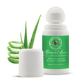 Natural Deodorant for Men and Women ULTRAVIOLET AURA - Freshness and Comfort