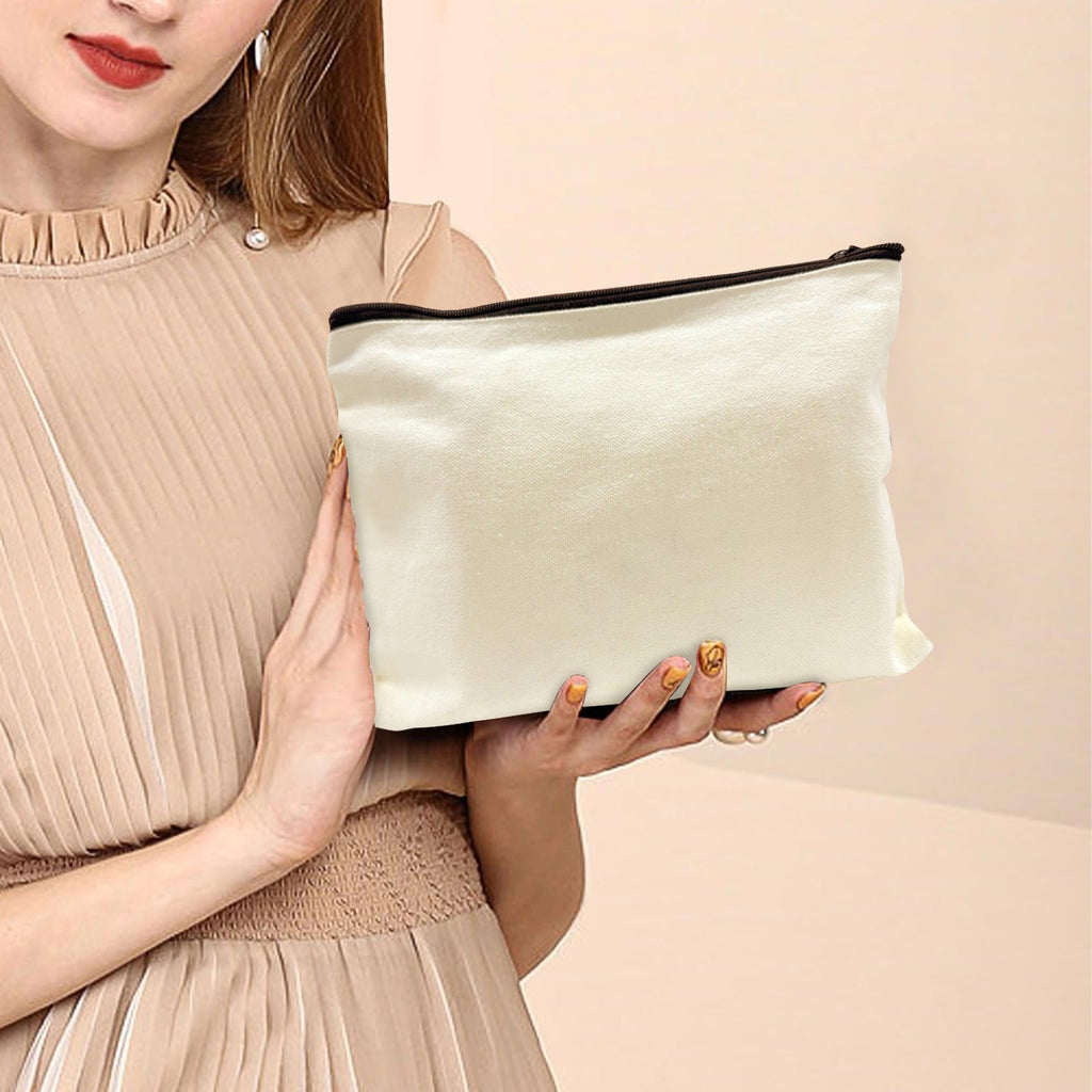 Baha Ranch Vintage Howdy Cosmetic Bag Pack of 5 Made in America