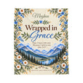 Wrapped in Grace Personalized Prayer Blanket | Christian Scripture Gift