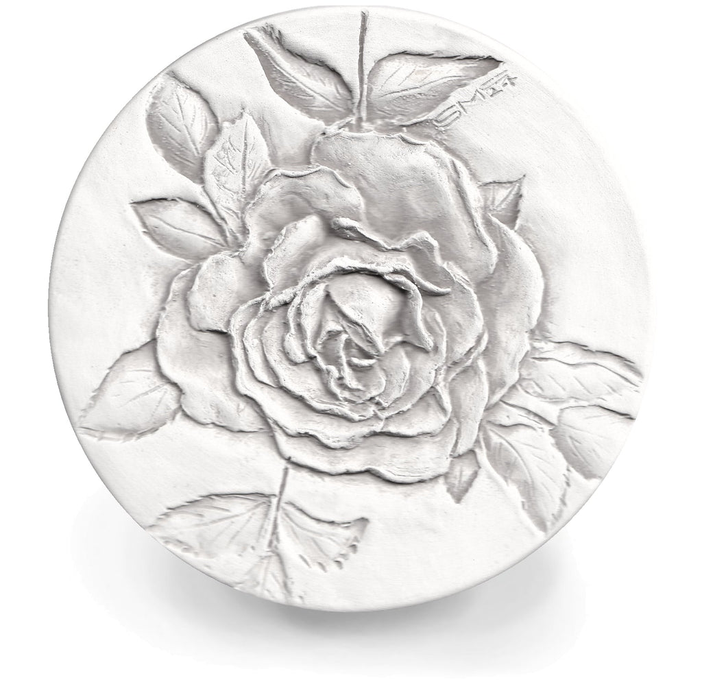 Rose Drink Coaster set of 4