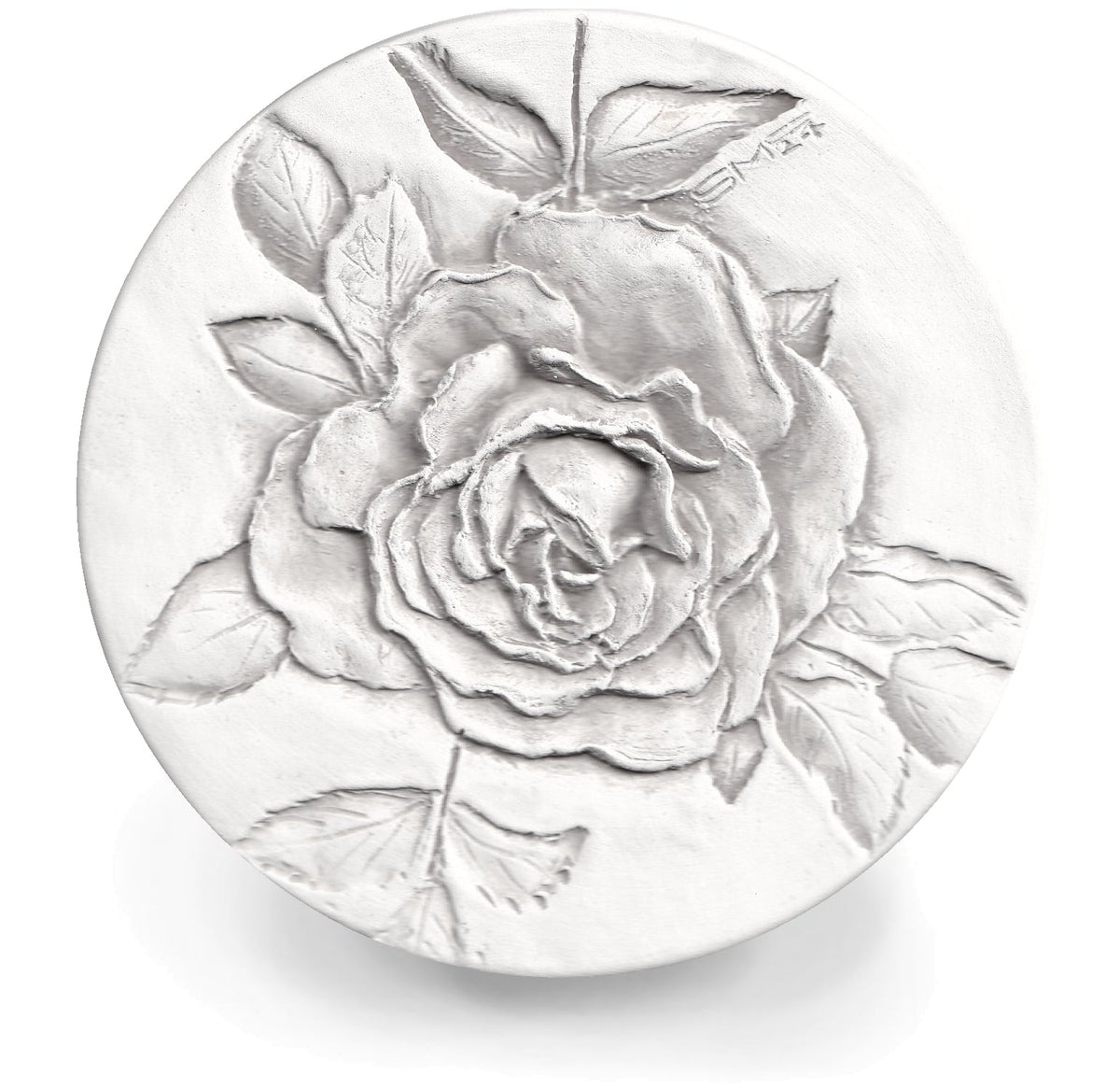 Rose Drink Coaster set of 4