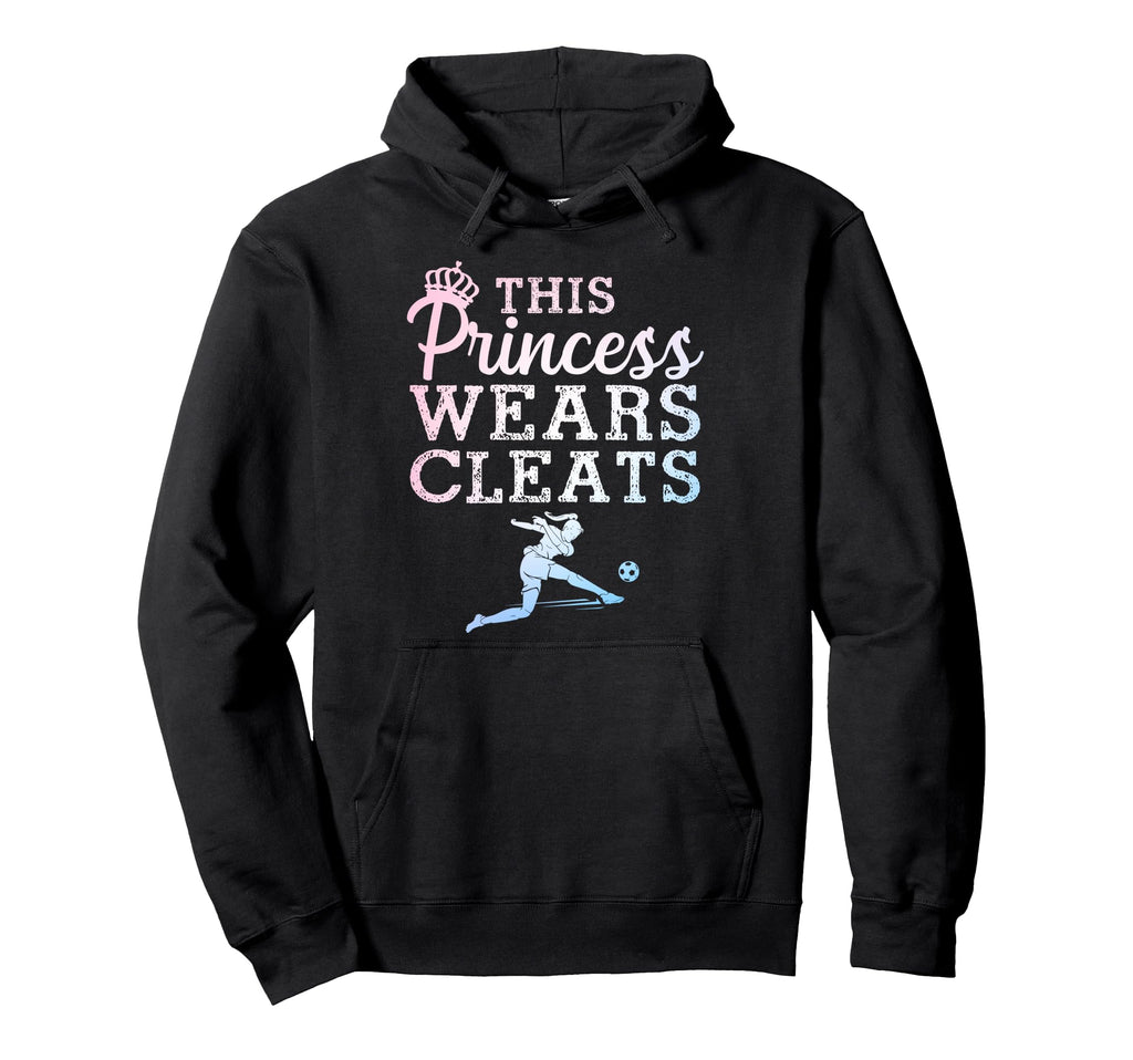Soccer Art Teen Goalie Soccer Player Hoodie - Unique Graphic for Adults