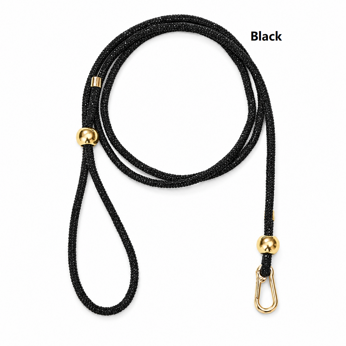 Boutique Rhinestone Dog Leash