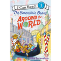 The Berenstain Bears Around the World - Paperback