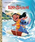 Lilo & Stitch (Disney Lilo & Stitch) (Little Golden Book) by