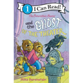The Berenstain Bears and the Ghost of the Theater - Paperback
