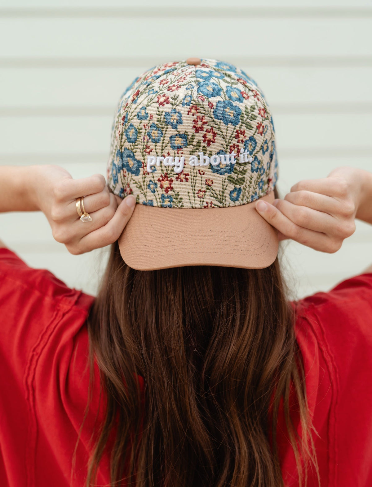 Hat: Pray about it