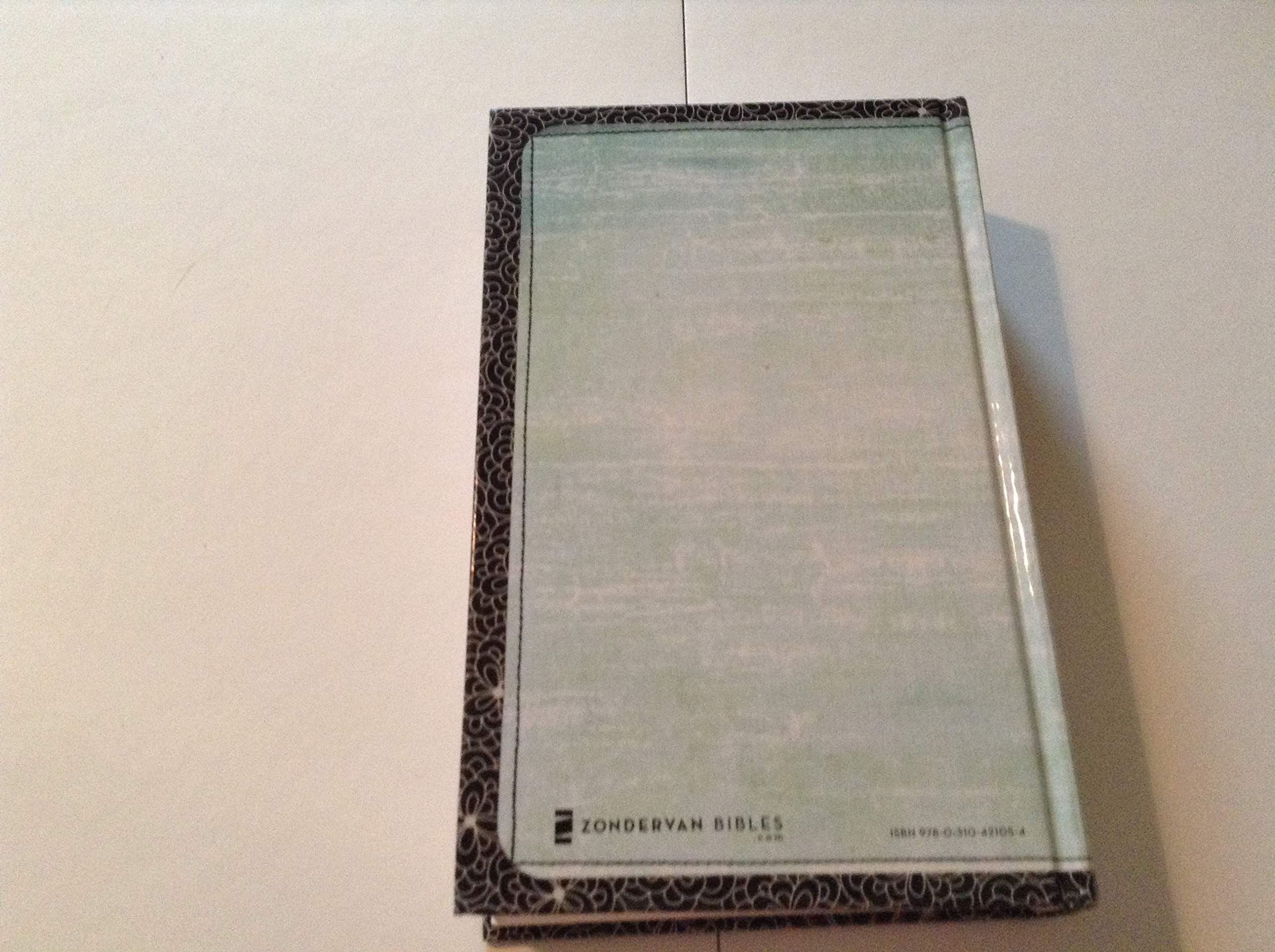 NIV, Homeschool Mom's Bible, Hardcover: Daily Personal Encou