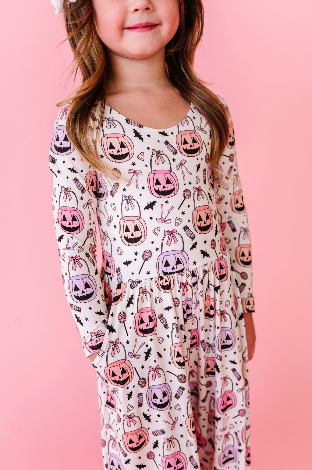 Ghoul Gang Wide Leg Romper