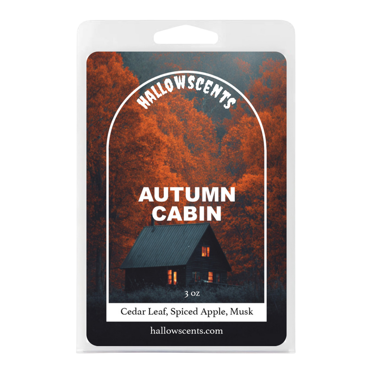 Autumn Cabin Wax Bar