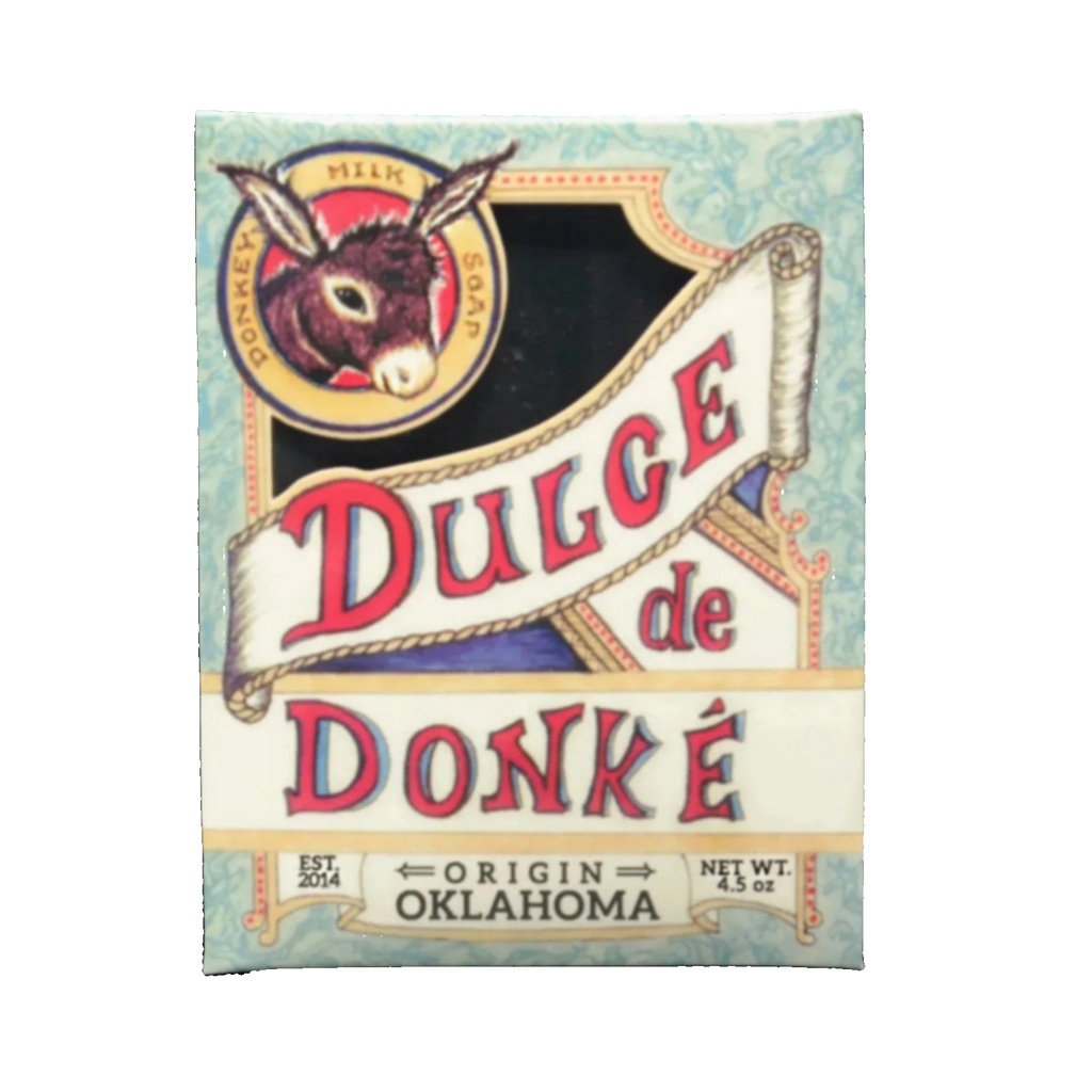 Donkey Milk Soap, Activated Charcoal 4.5 oz, PREORDER for NOVEMBER 20th