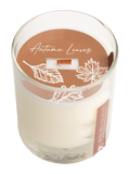 Autumn Leaves 7.5 oz Wooden Wick Candle