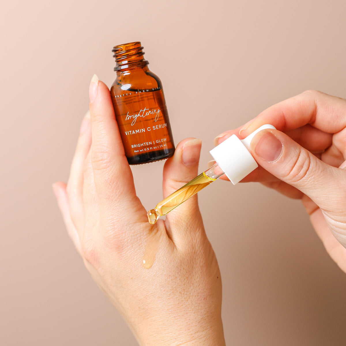 Brightening Serum  Vitamin C