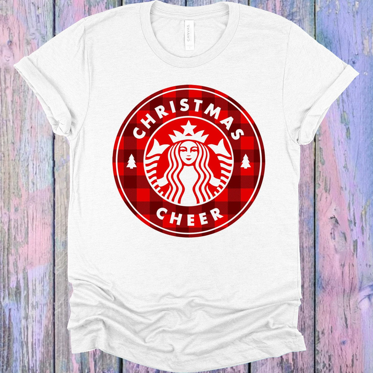 Christmas Cheer Graphic Tee