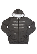 Zip Hoodie: Dog Codependent