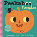 Peekaboo: Pumpkin: (An Interactive Board Book for Babies & Toddlers with Mirror & Sliders to Push, Pull, or Turn. Cute Halloween Artwork Includes a Ba - Board Book