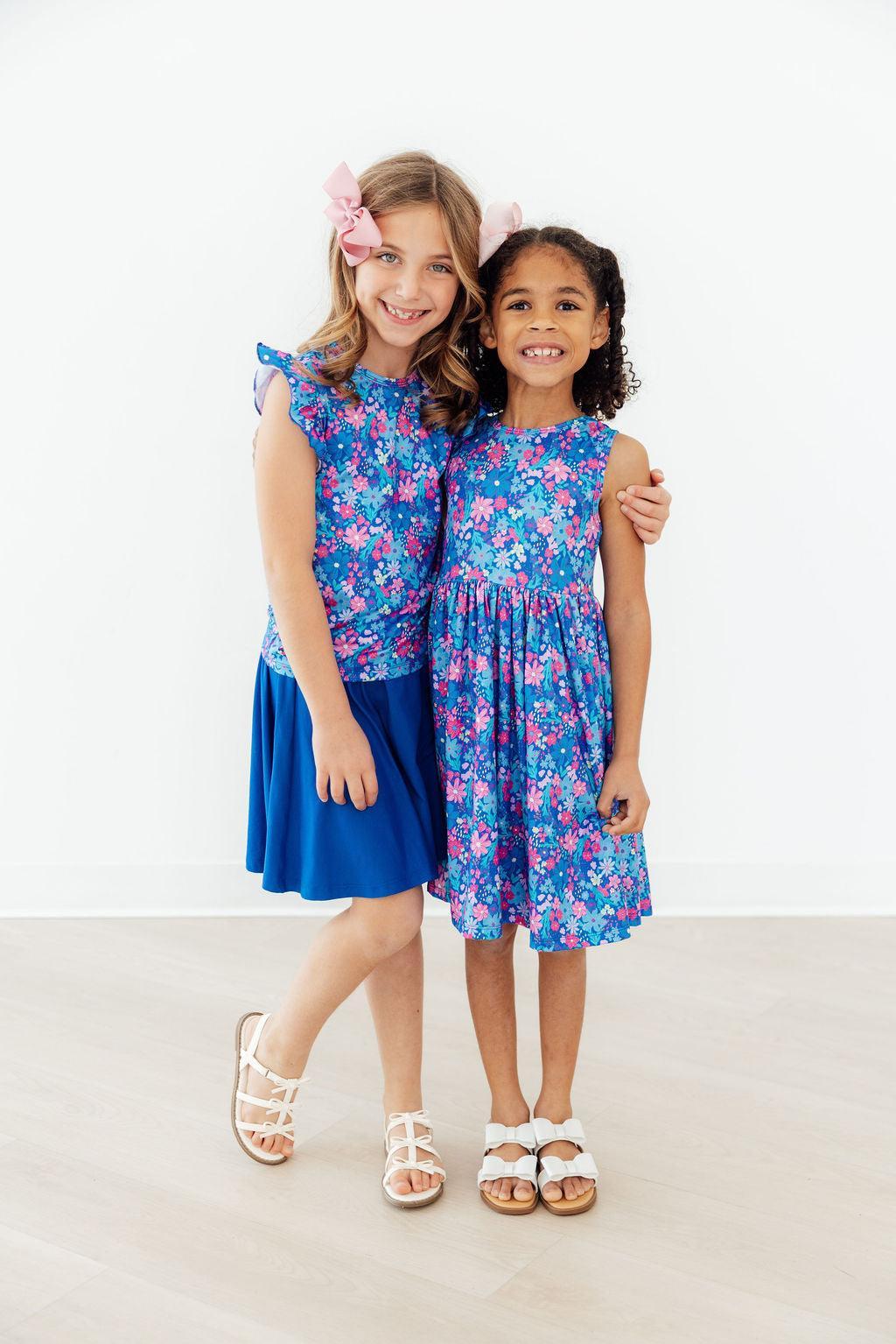 Dreaming Daisies Tank Twirl Dress