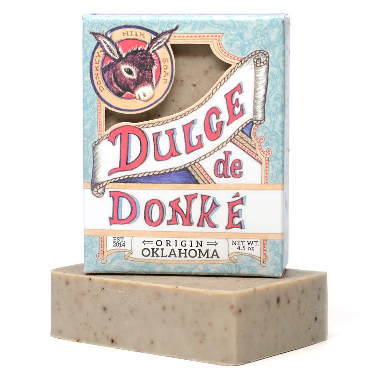 Donkey Milk Soap, Lavender 4.5 oz, PREORDER for OCTOBER 30th