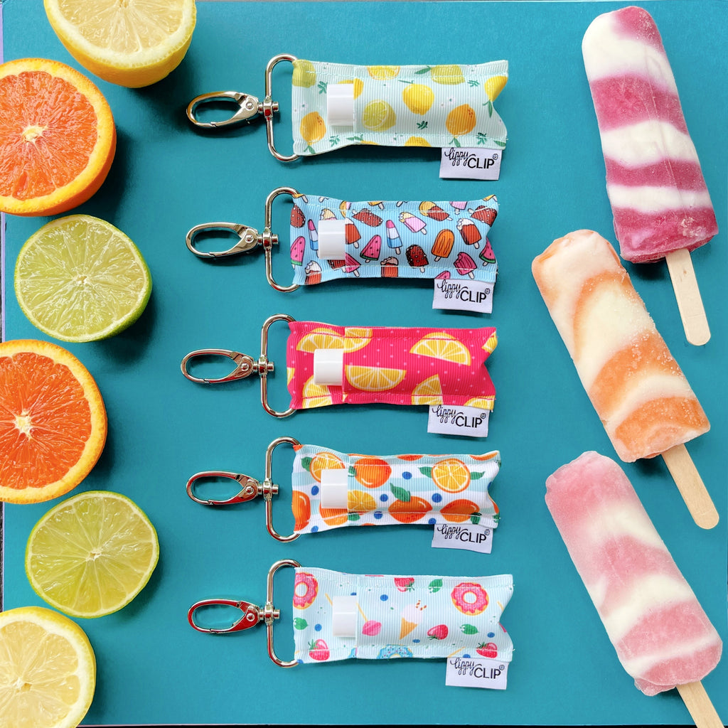 Oranges LippyClip® Lip Balm Holder
