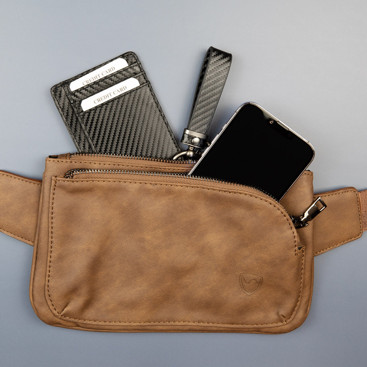 SYB Cross Body Fanny Pack - Metro Vegan Leather
