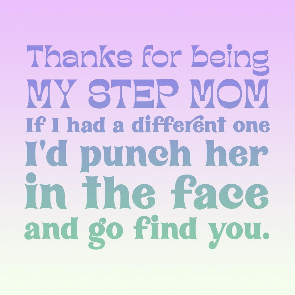 Stepmother Spa Gift Box