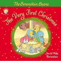 The Berenstain Bears, the Very First Christmas - Paperback