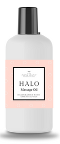 Halo Scented Massage Oil