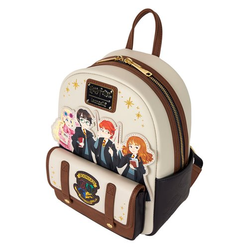 Harry Potter Spring Flap Pocket Mini-Backpack