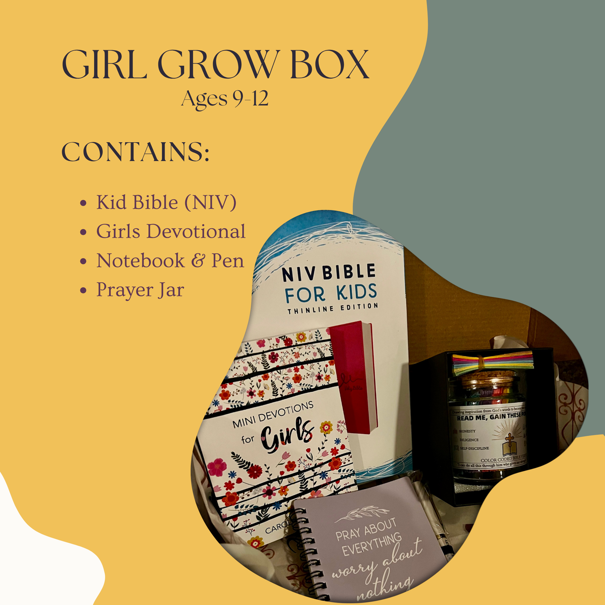 GROW BOX | Christian & Inspirational Gift Boxes