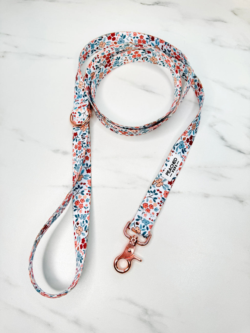 Autumn Bloom Leash