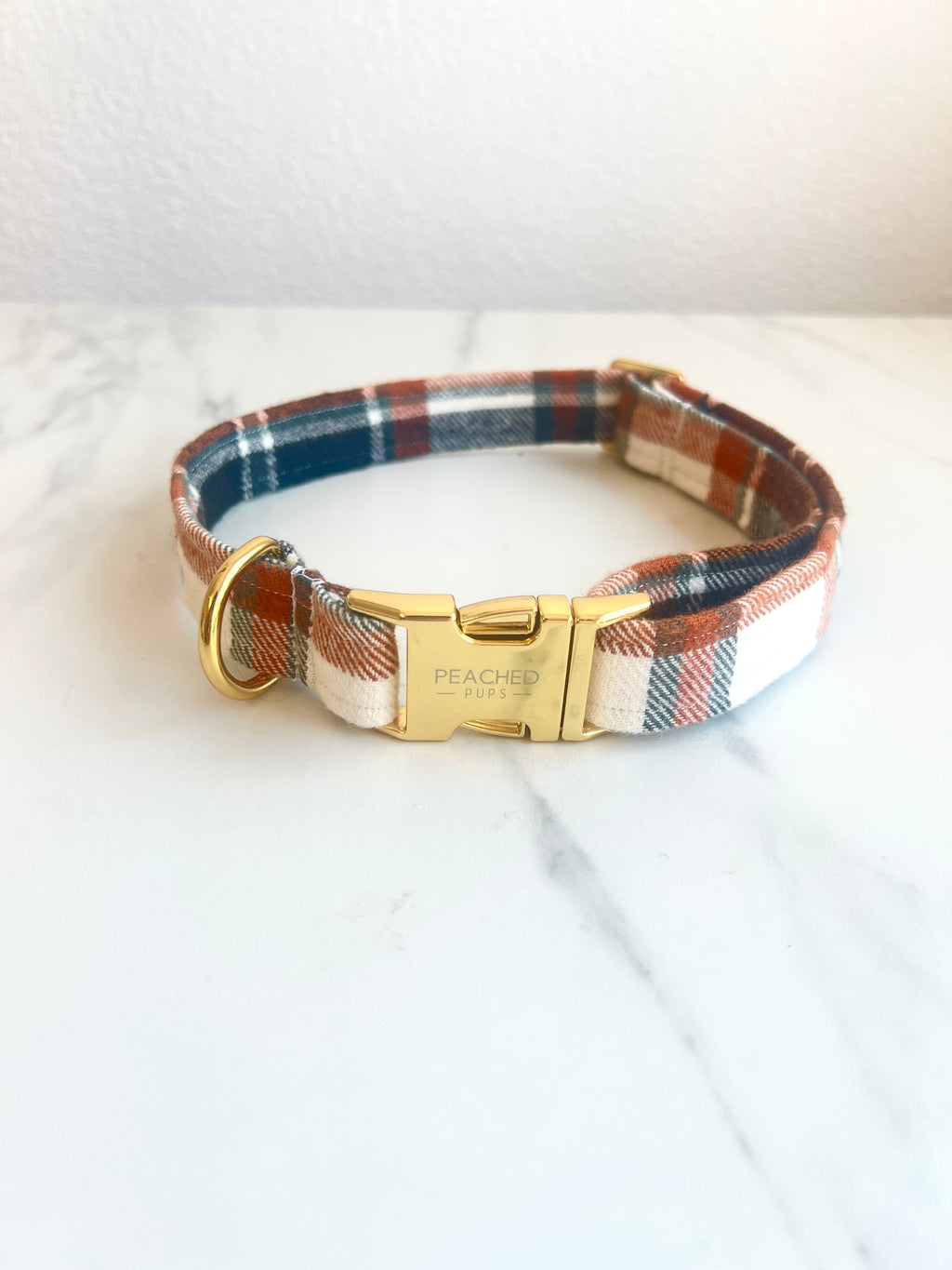 Harvest Moon Flannel Collar