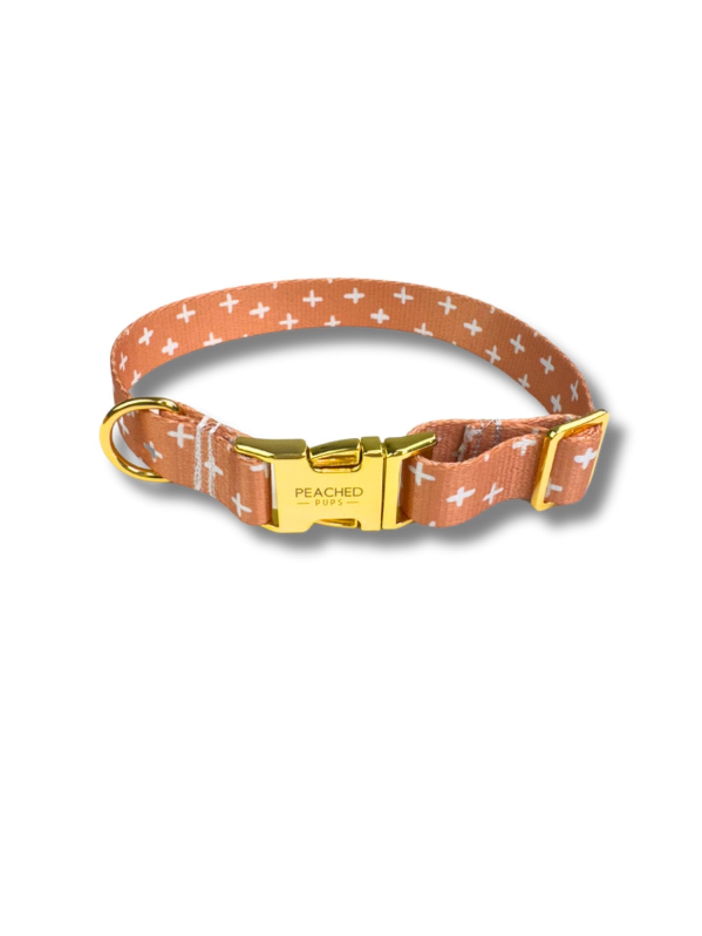 Desert Cross Collar