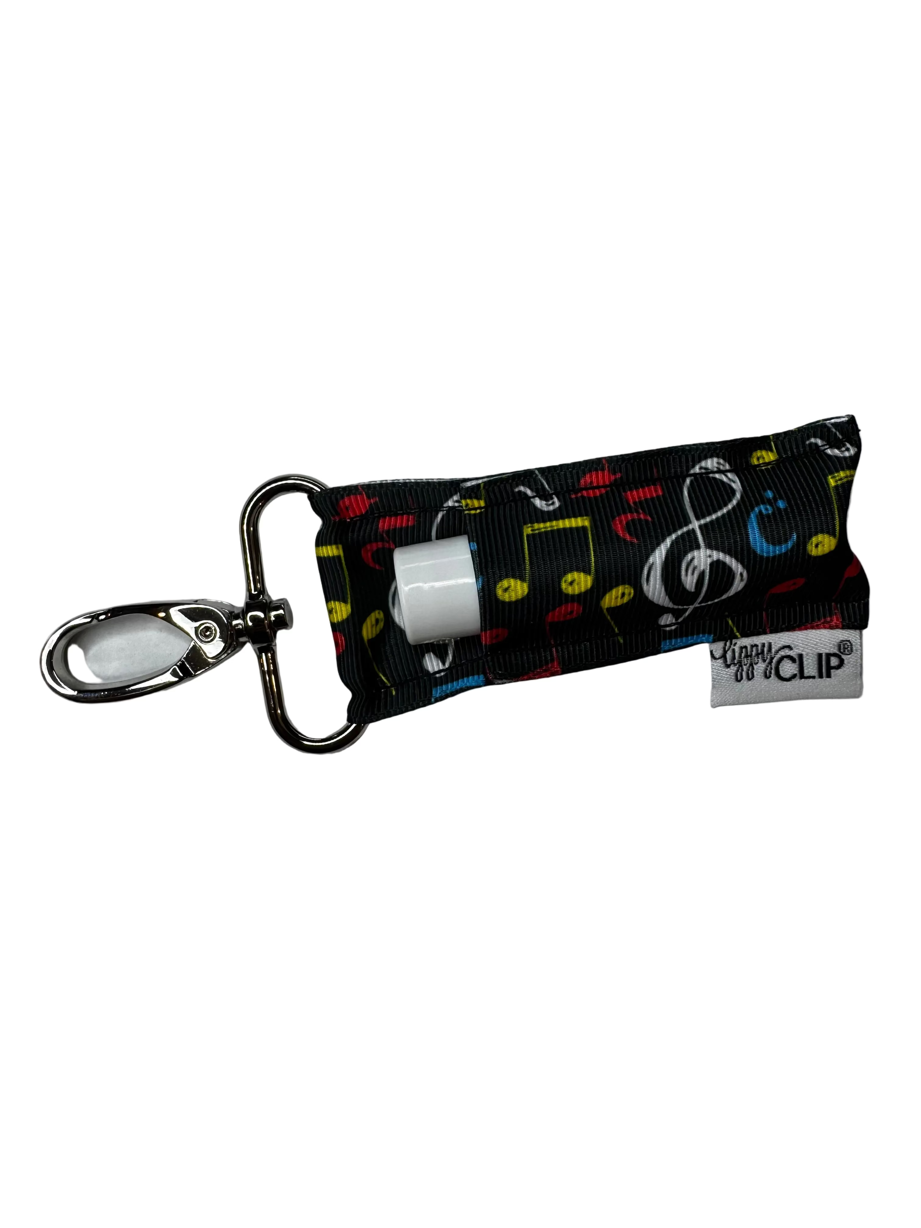 Music Teacher LippyClip® Lip Balm Holder