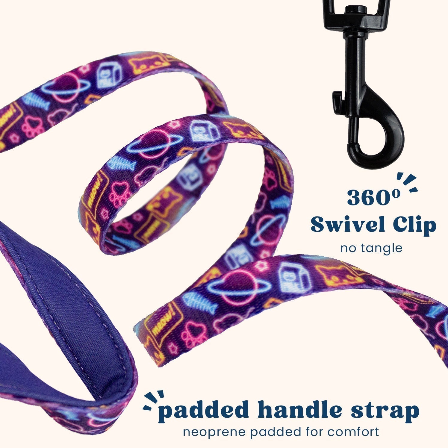 Cat Harness and Leash Set