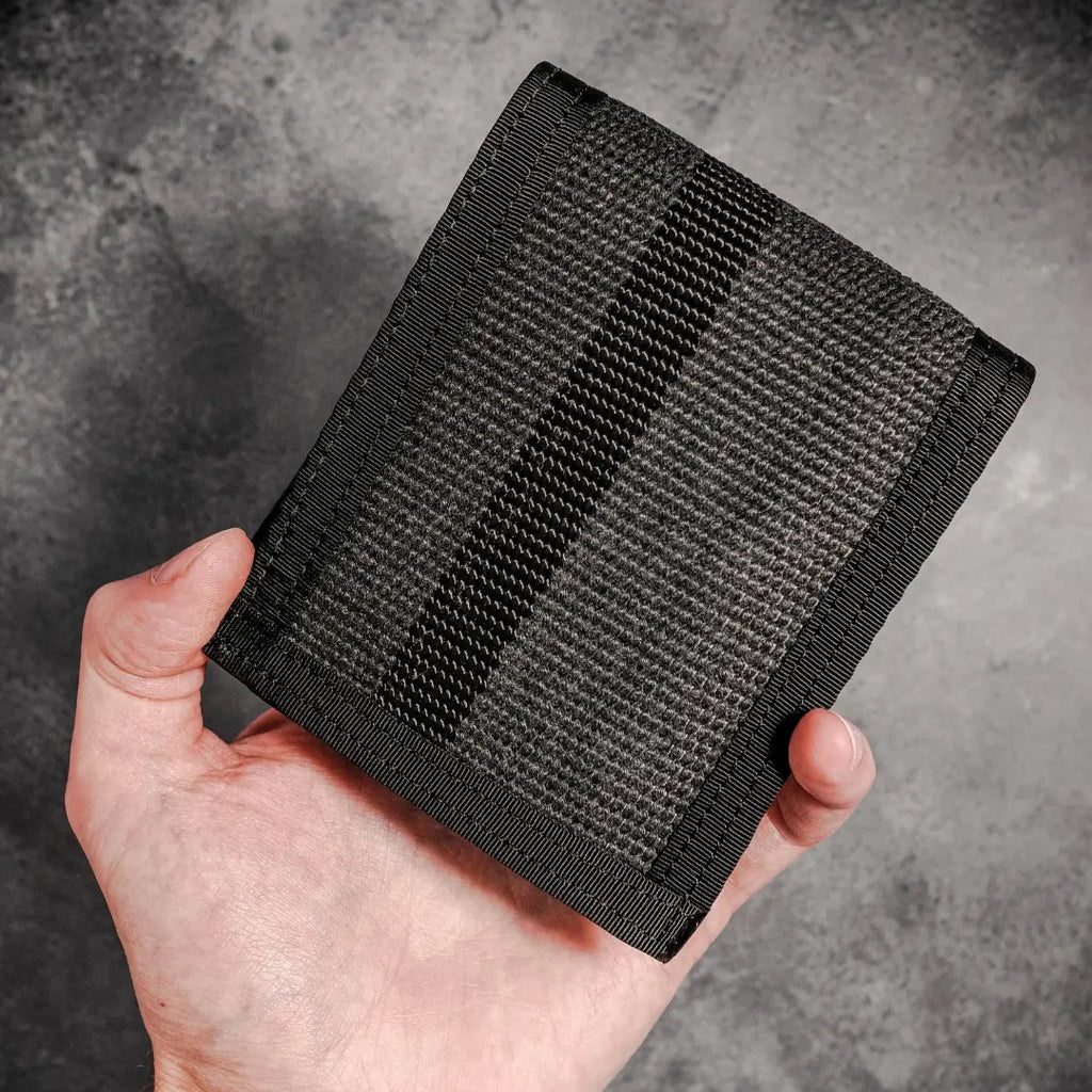 Lieutenant Wallet - Firehose Edition