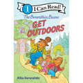 The Berenstain Bears: Get Outdoors - Hardcover