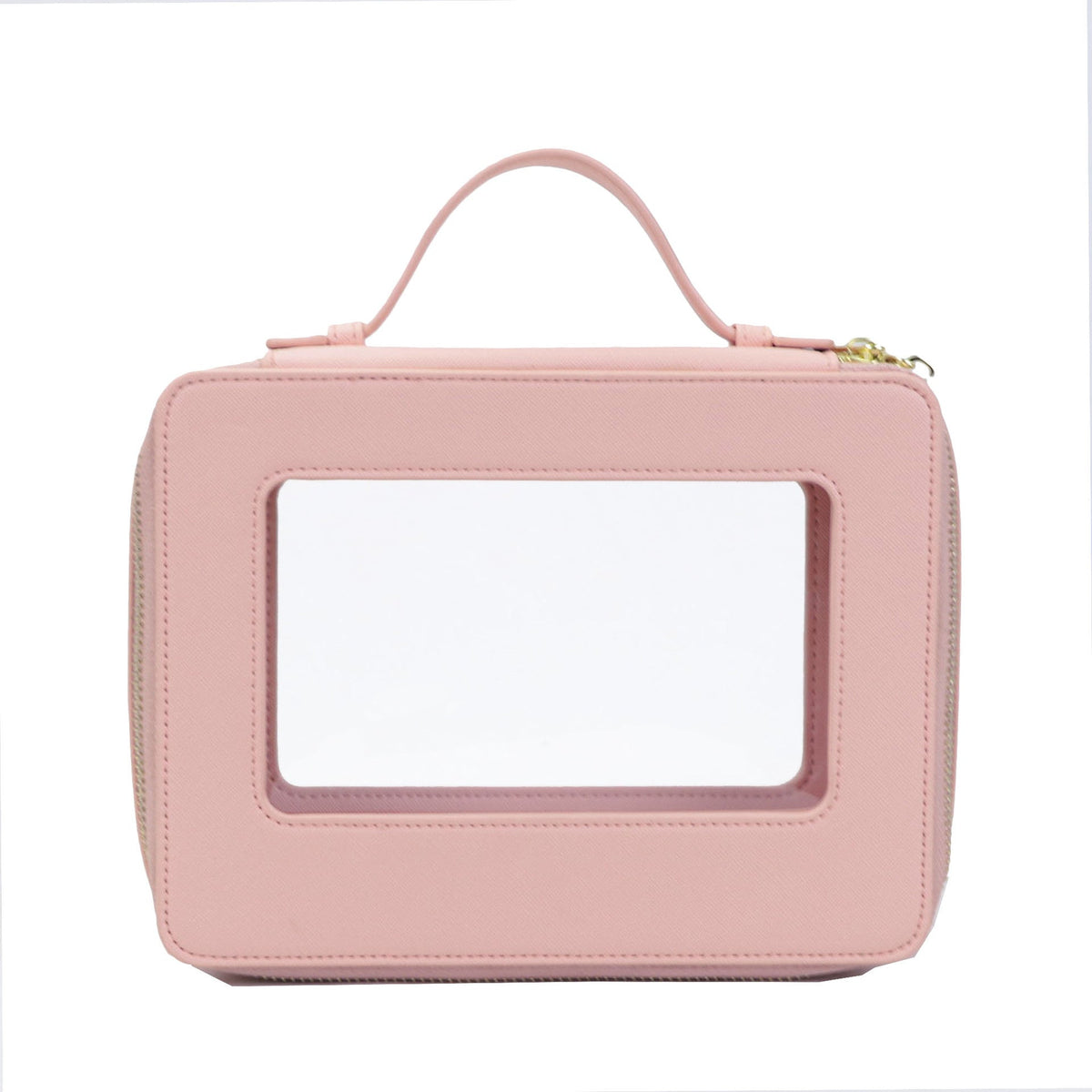 Women's Fashion Simple Convenient Wash Large Capacity Cosmetic Bags
